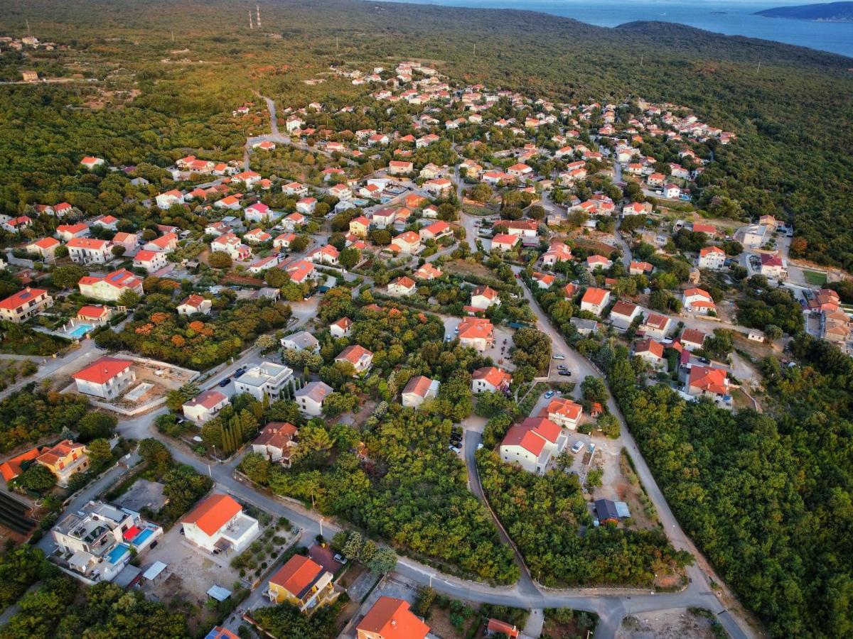 Apartments Milena Pinezići Dış mekan fotoğraf